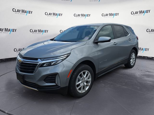 Used 2024 Chevrolet Equinox LT AWD/4WD image 1