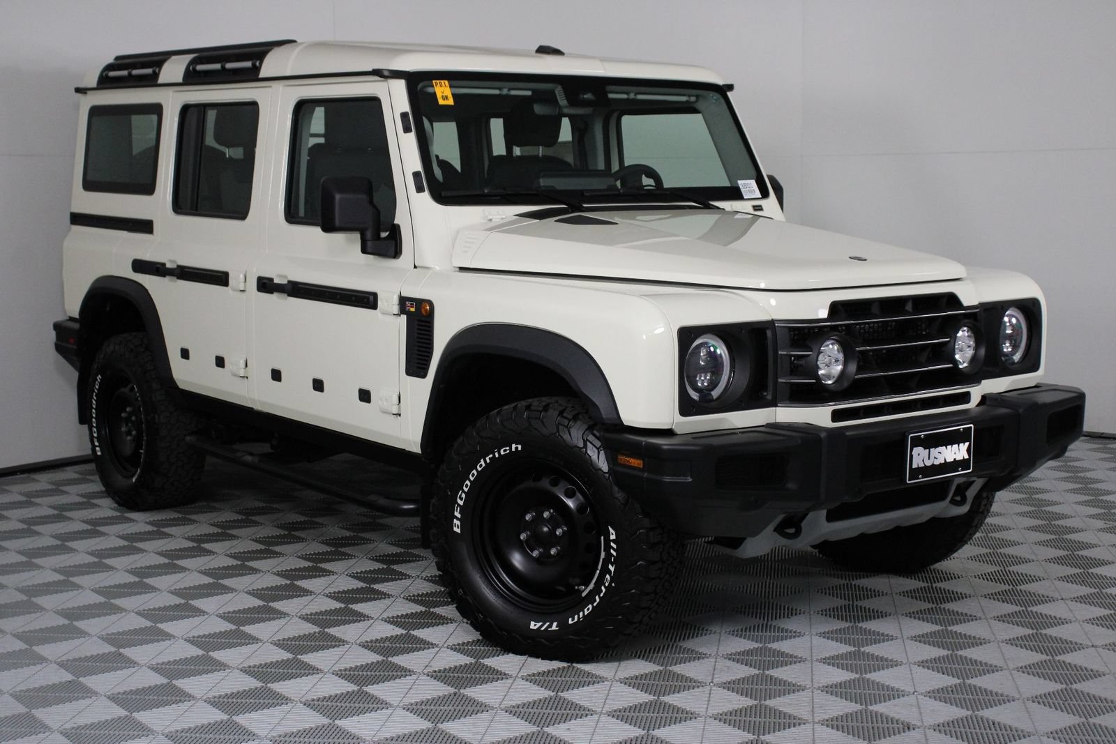 New 2026 INEOS Grenadier AWD/4WD image 24