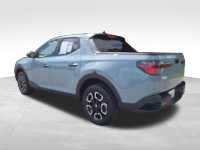 Used 2024 Hyundai Santa Cruz SEL AWD/4WD video 3
