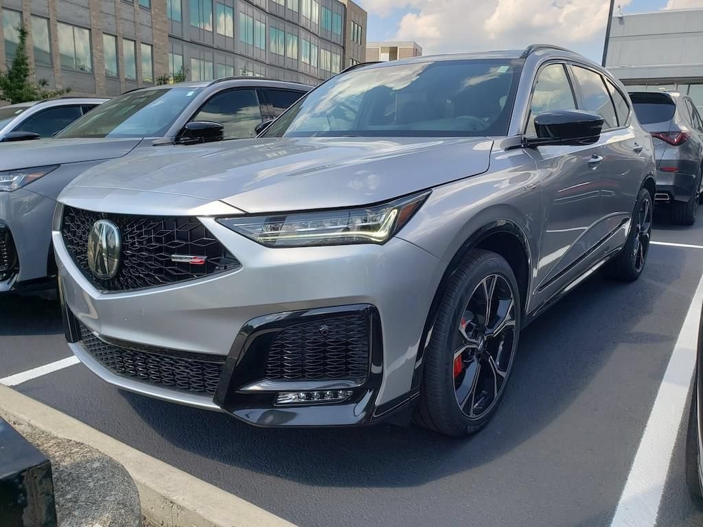 New 2026 Acura MDX Type S w/ Advance Package AWD/4WD image 3