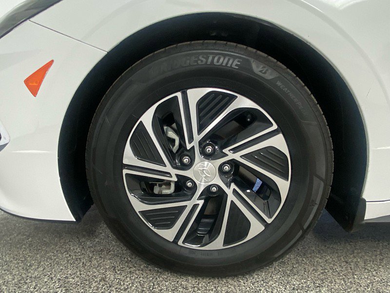 Used 2022 Hyundai Sonata Blue image 26
