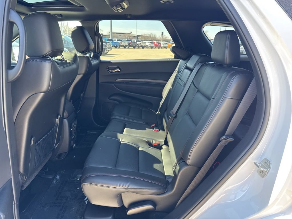 New 2026 Dodge Durango GT AWD/4WD image 21