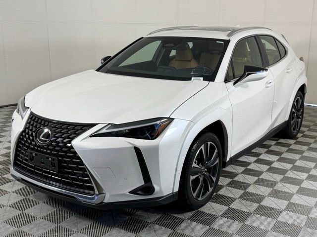 Used 2025 Lexus UX 300h AWD w/ Cold Area Package image 2