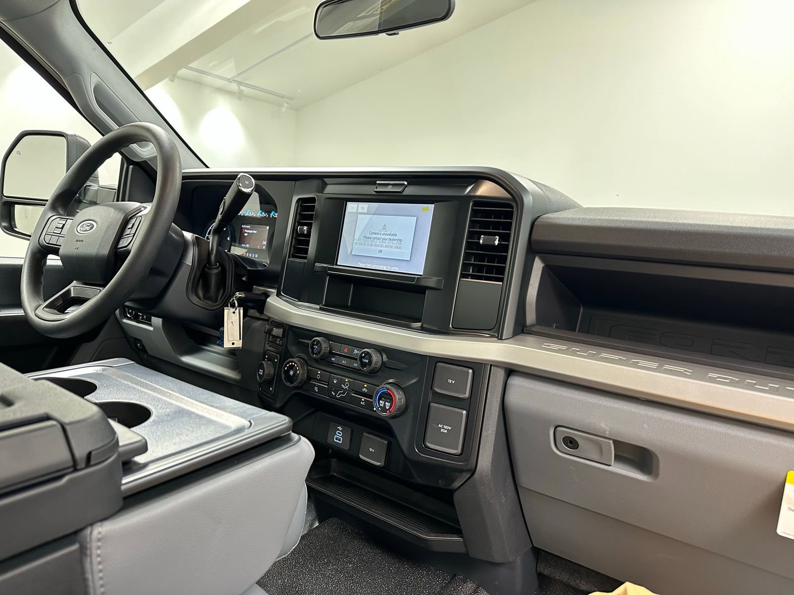 New 2025 Ford F350 XL w/ XL Chrome Package image 14