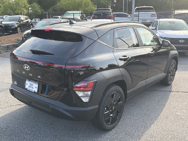 New 2027 Hyundai Kona SEL Sport FWD image 8
