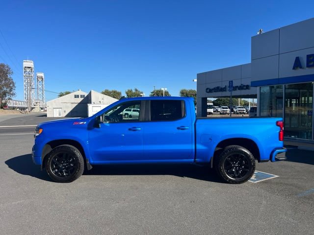 Used 2025 Chevrolet Silverado 1500 RST AWD/4WD image 13