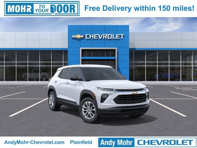 New 2026 Chevrolet TrailBlazer LS video 2