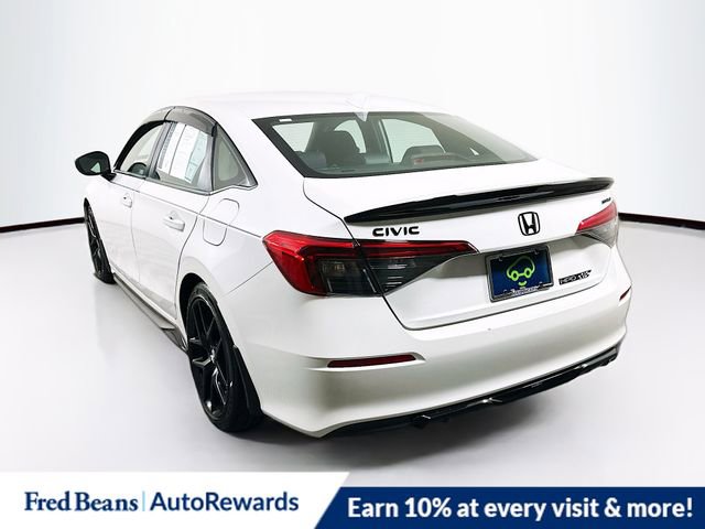 Used 2023 Honda Civic Sport image 5