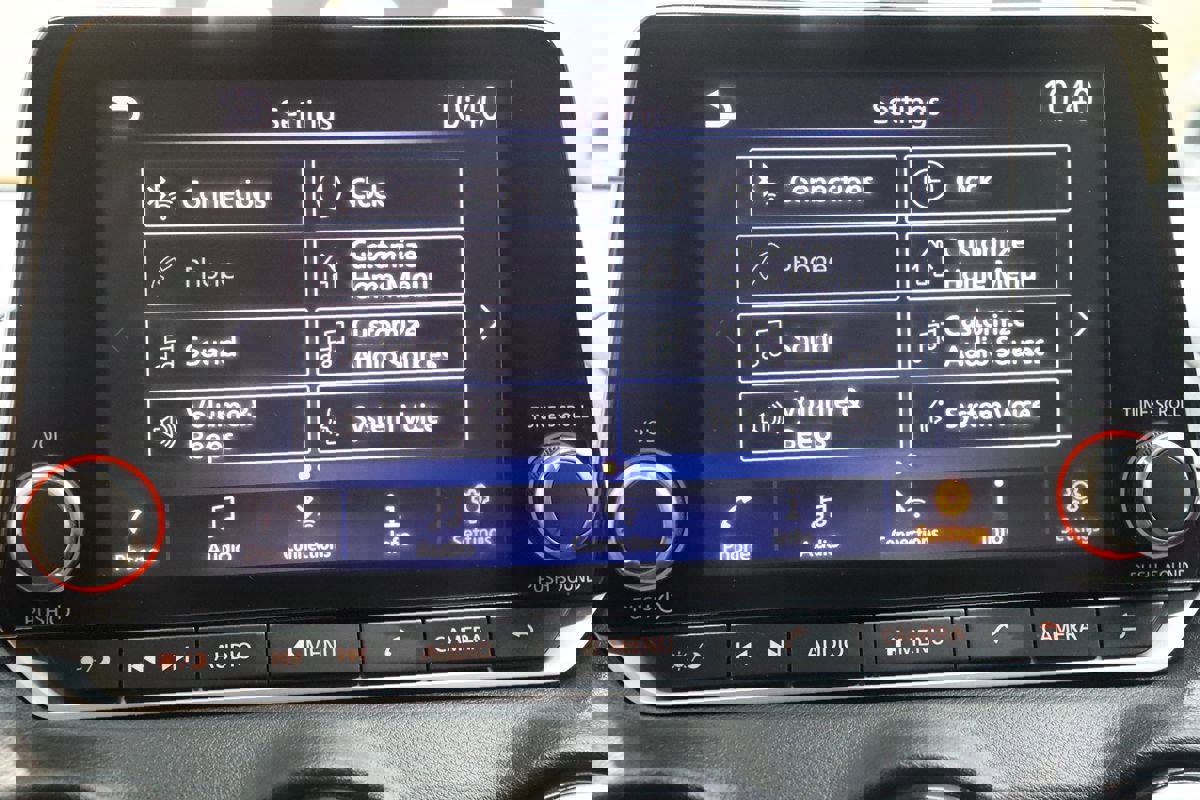 Used 2021 Nissan Sentra SV image 47