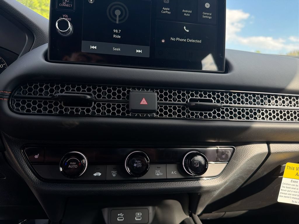 New 2026 Honda HR-V Sport image 17