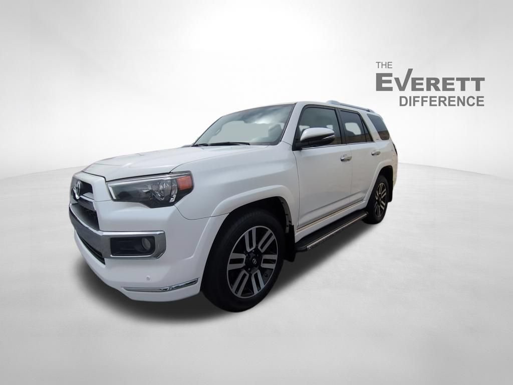 Used 2017 Toyota 4Runner Limited RWD image 9