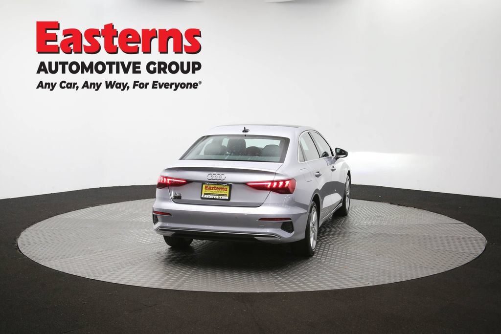 Used 2024 Audi A3 2.0T Premium FWD image 38