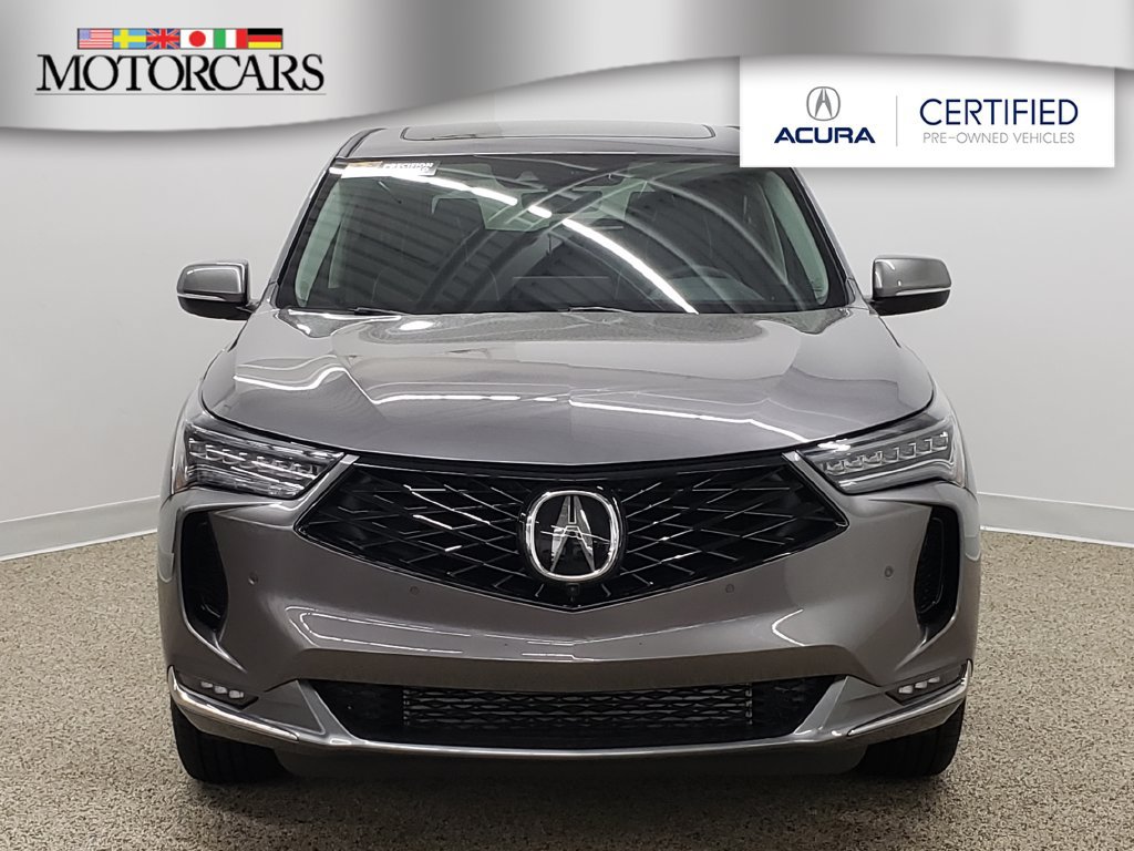 Certified 2026 Acura RDX w/ Advance Package AWD/4WD image 2