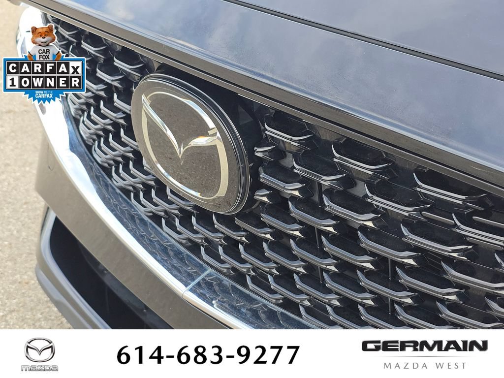 Used 2024 MAZDA CX-5 AWD 2.5 S w/ Select Package image 15