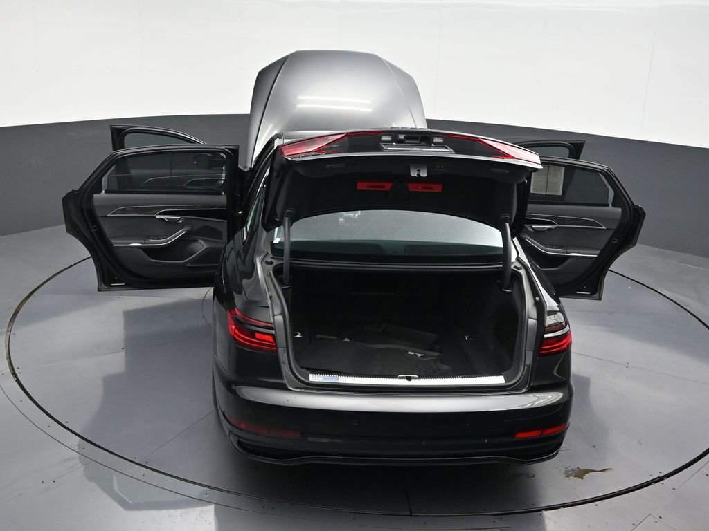 Used 2023 Audi A8 L 3.0T image 34