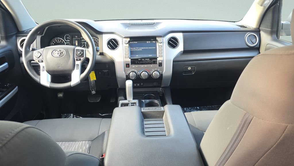 Used 2021 Toyota Tundra SR5 w/ SR5 Upgrade Package RWD image 11