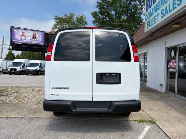 Used 2024 Chevrolet Express 3500 LS RWD image 6