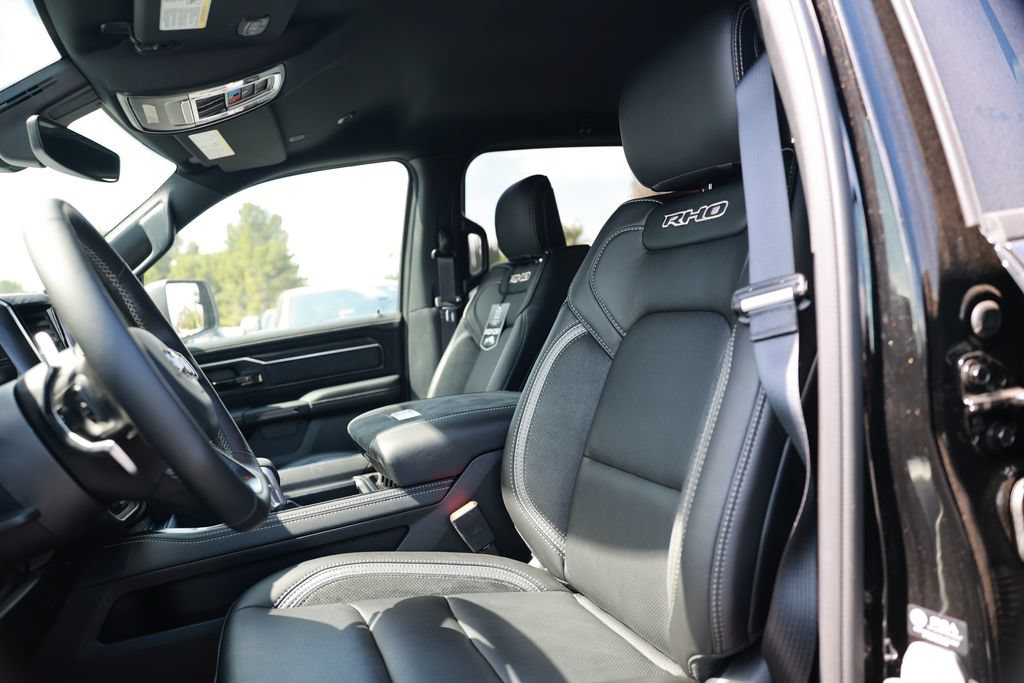 New 2026 RAM 1500 RHO AWD/4WD image 14