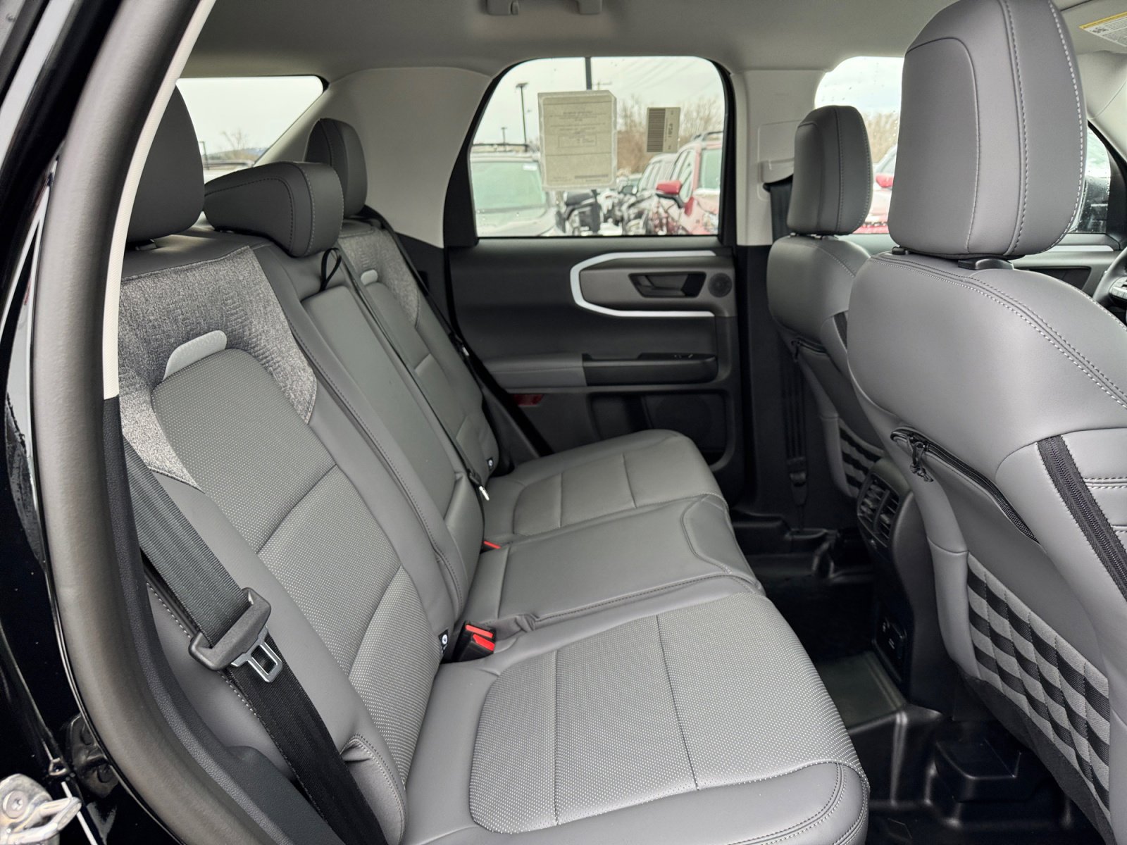 New 2026 Ford Bronco Sport Badlands w/ Badlands Tech Package image 28