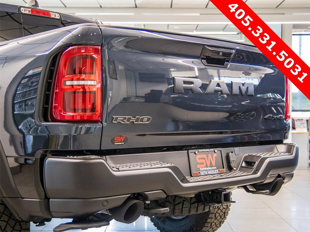 New 2026 RAM 1500 RHO image 8