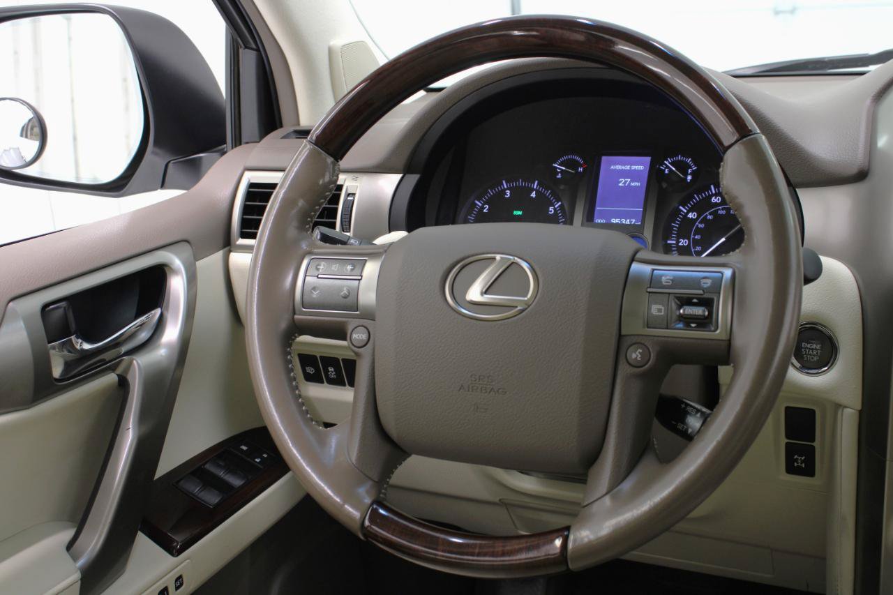 Used 2016 Lexus GX 460 w/ Premium Package AWD/4WD image 55
