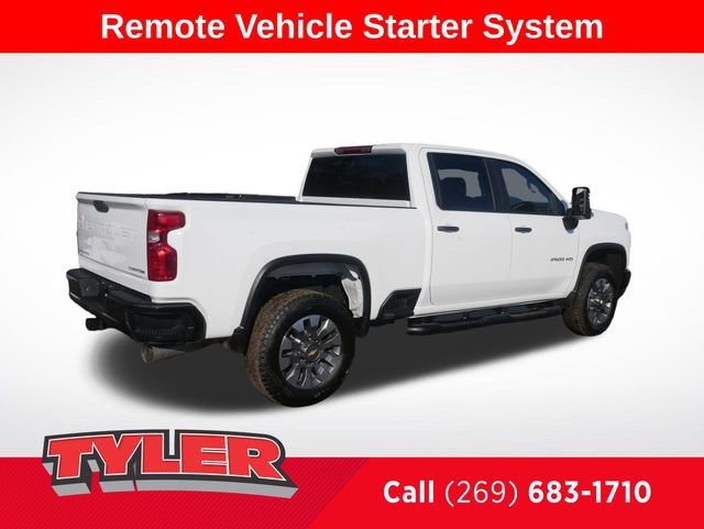 New 2026 Chevrolet Silverado 2500 Custom w/ Custom Value Package image 8