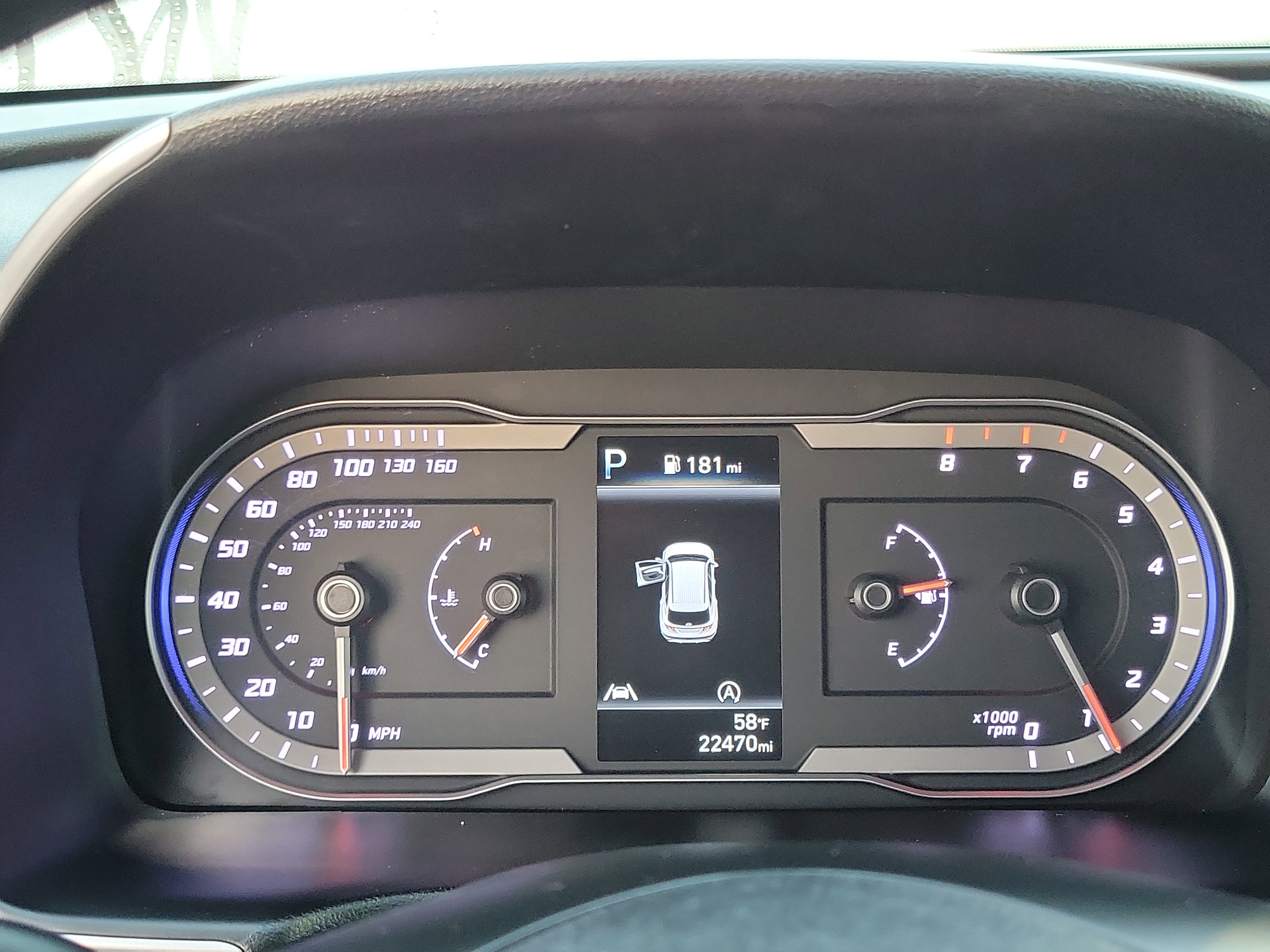 Used 2022 Hyundai Tucson SEL w/ Cargo Package image 11