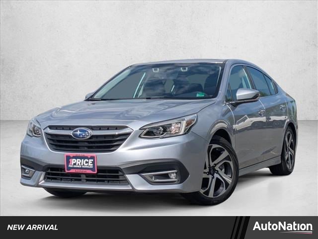 Used 2021 Subaru Legacy Limited image 1
