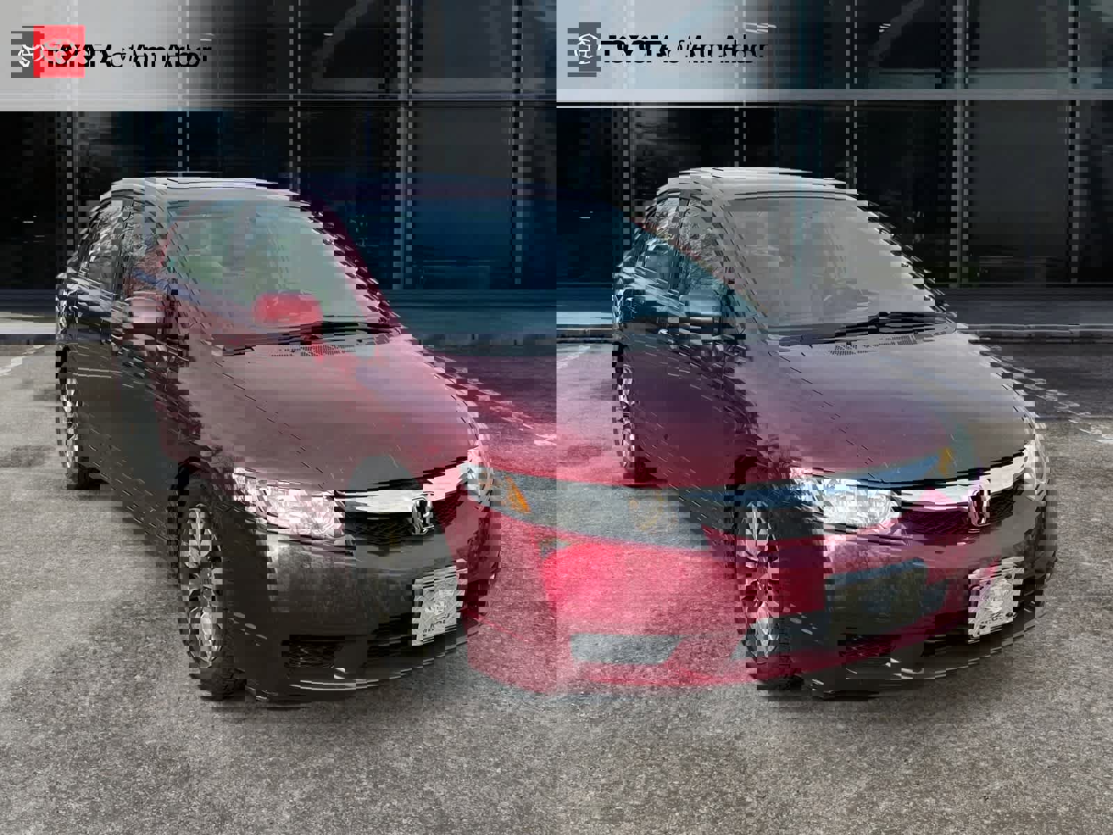 Used 2009 Honda Civic EX