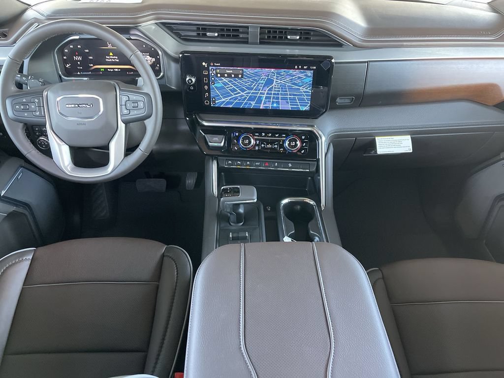 New 2026 GMC Sierra 1500 Denali w/ Denali Reserve Package AWD/4WD image 21