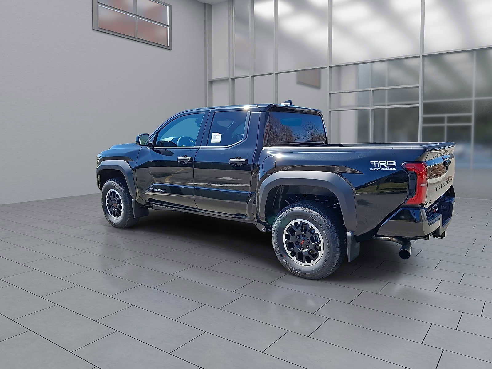 New 2026 Toyota Tacoma TRD Off-Road image 9