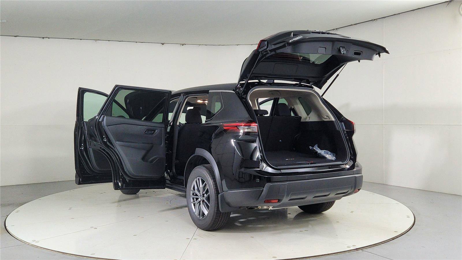 Certified 2026 Nissan Rogue S image 11