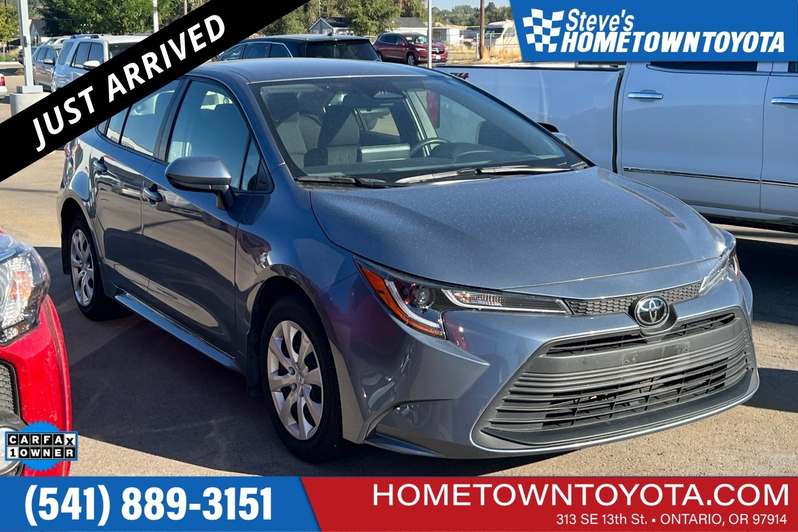 Used 2024 Toyota Corolla LE