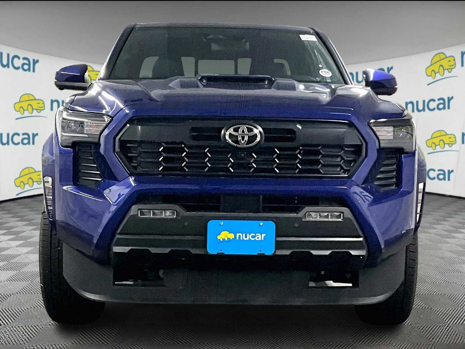 New 2025 Toyota Tacoma TRD Sport image 3