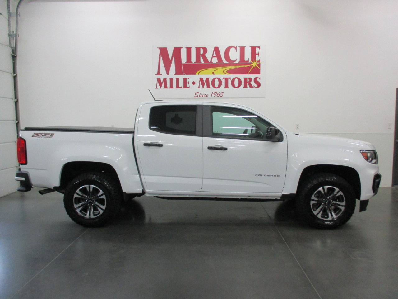 Used 2022 Chevrolet Colorado Z71 image 6
