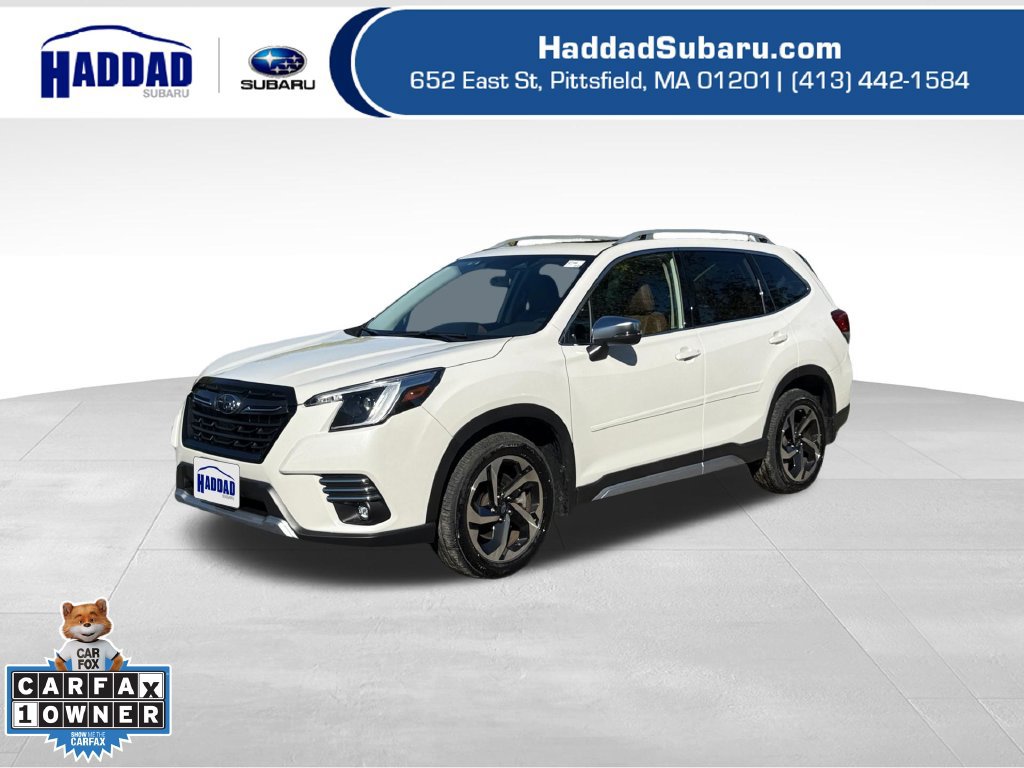 Used 2024 Subaru Forester Touring