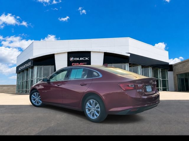 Used 2023 Chevrolet Malibu LT FWD image 8