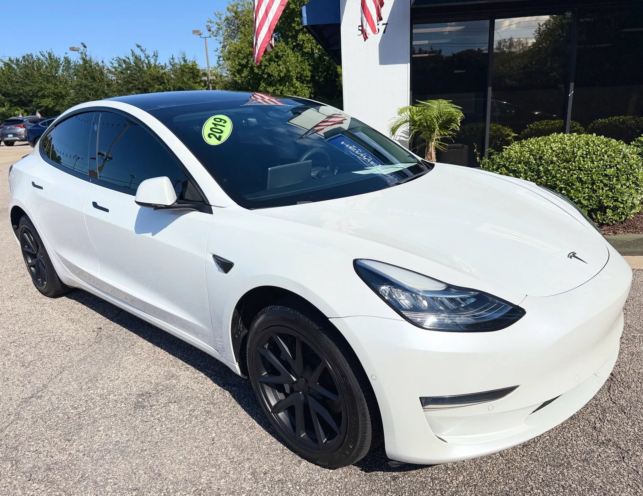Used 2019 Tesla Model 3 Standard Range Plus