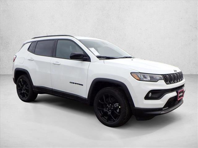 New 2026 Jeep Compass Latitude image 6