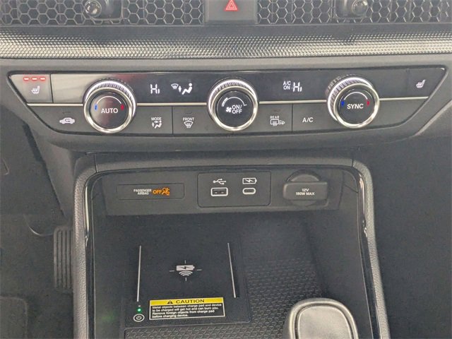 Used 2025 Honda CR-V Sport-L image 23