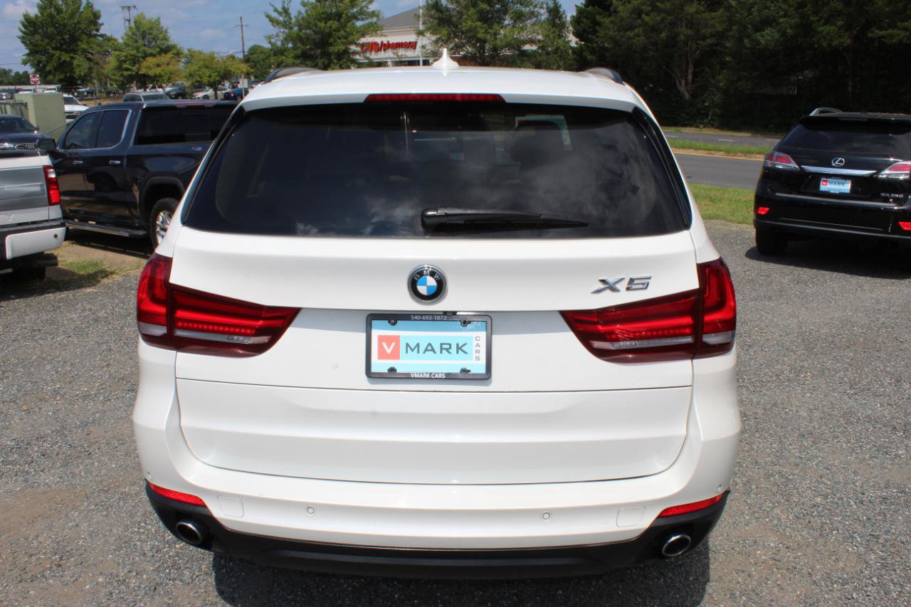 Used 2014 BMW X5 xDrive35i AWD/4WD image 6
