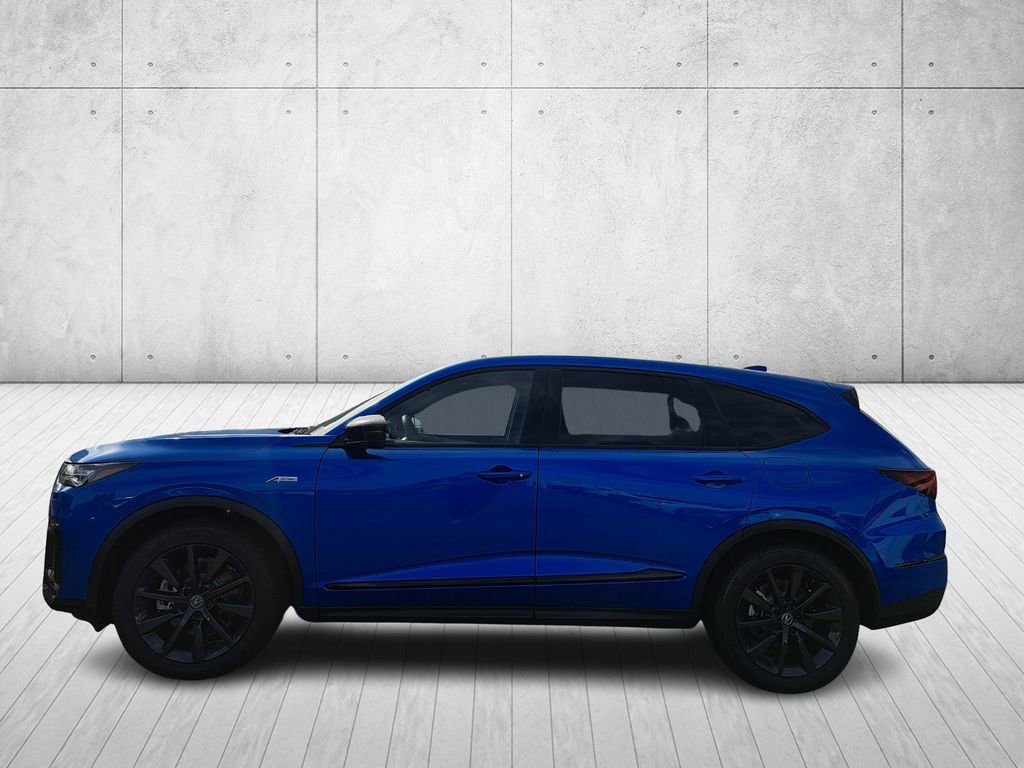 New 2026 Acura MDX A-Spec image 8