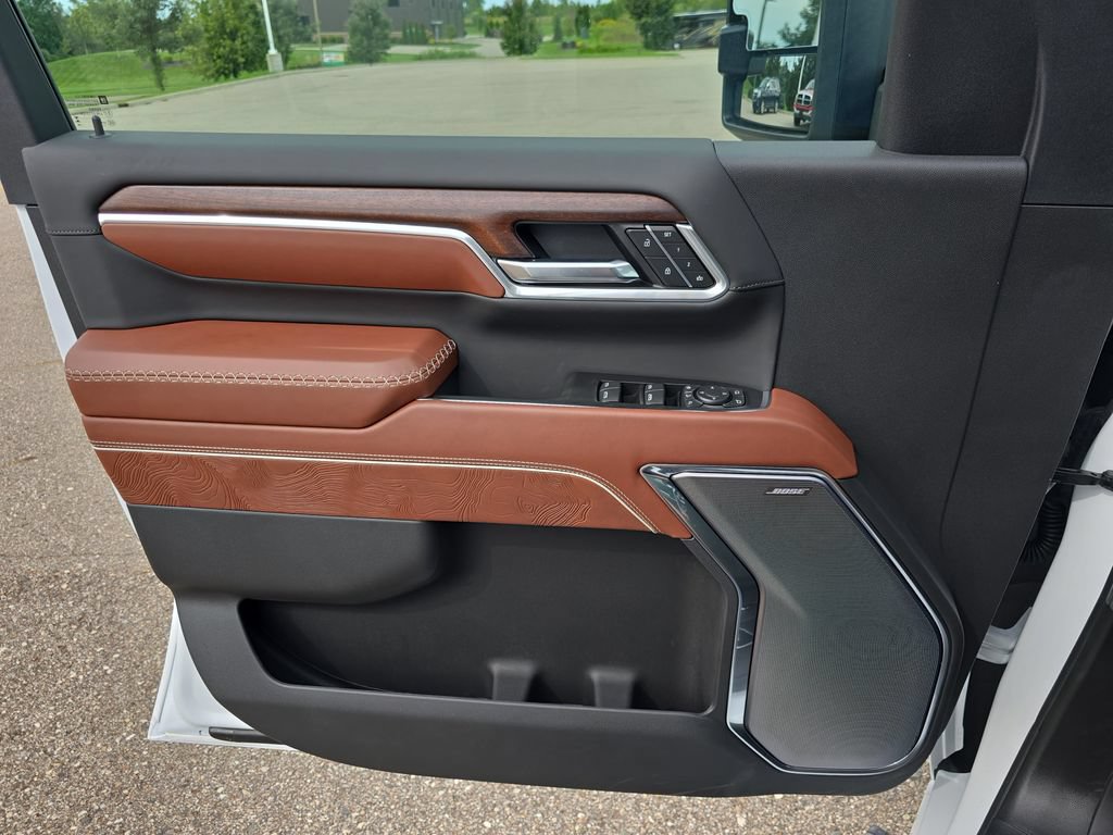 New 2026 GMC Sierra 2500 Denali Ultimate AWD/4WD image 29