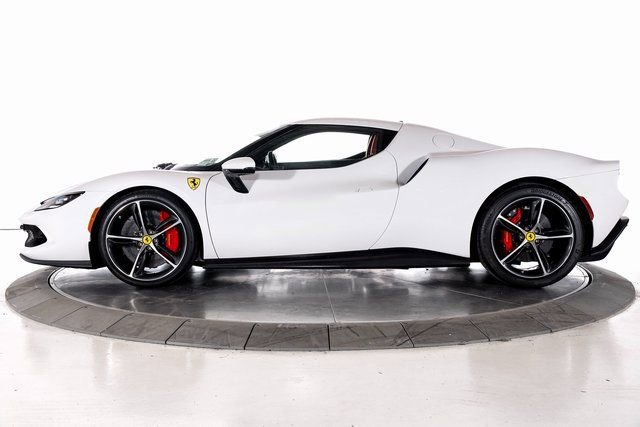 Certified 2025 Ferrari 296 GTB image 3