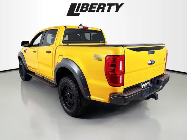 Used 2022 Ford Ranger XLT w/ Equipment Group 302A High image 5