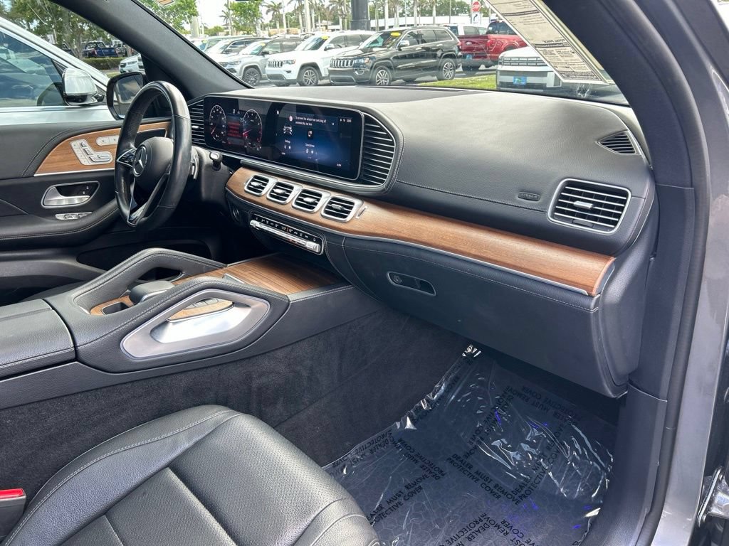 Used 2024 Mercedes-Benz GLE 350 4MATIC image 46