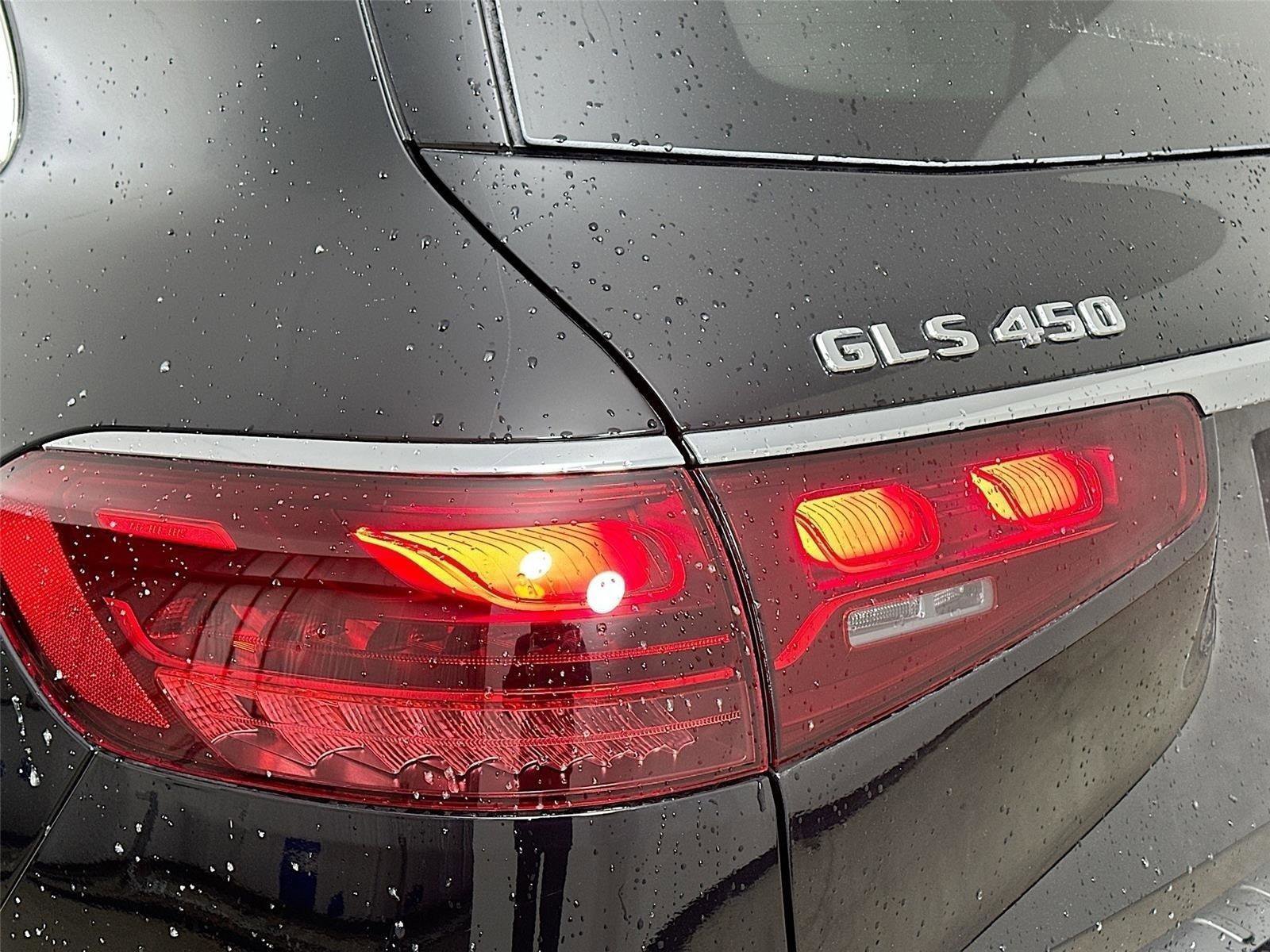 Certified 2026 Mercedes-Benz GLS 450 4MATIC image 42