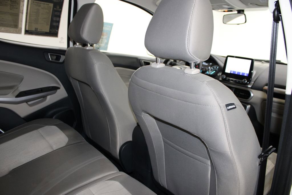 Used 2021 Ford EcoSport SE w/ SE Convenience Package FWD image 28