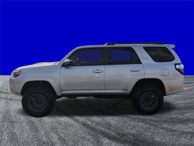 Used 2021 Toyota 4Runner TRD Off-Road Premium image 7