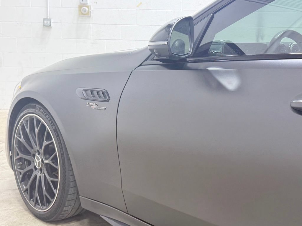 Used 2025 Mercedes-Benz C 36 AMG S image 26
